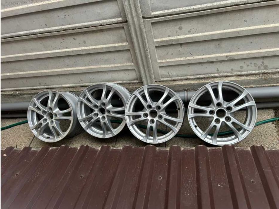 jante aliaj 15 prindere 5x112 vw