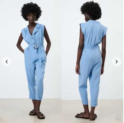 Salopeta Zara, marimea S, noua, cu eticheta