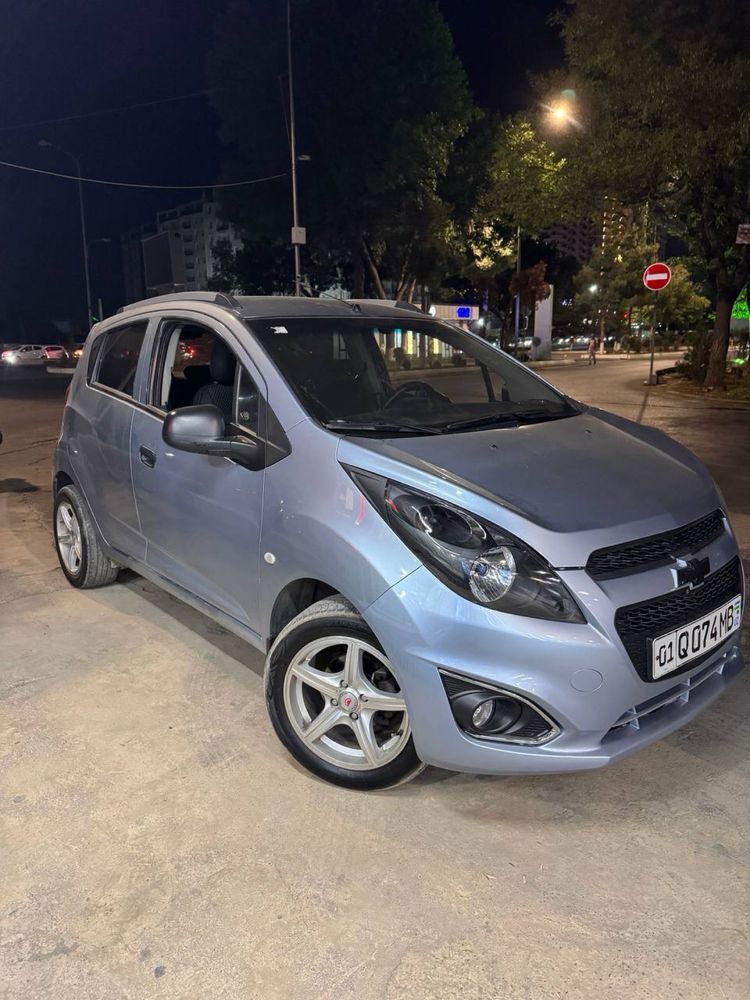 Chevrolet spark