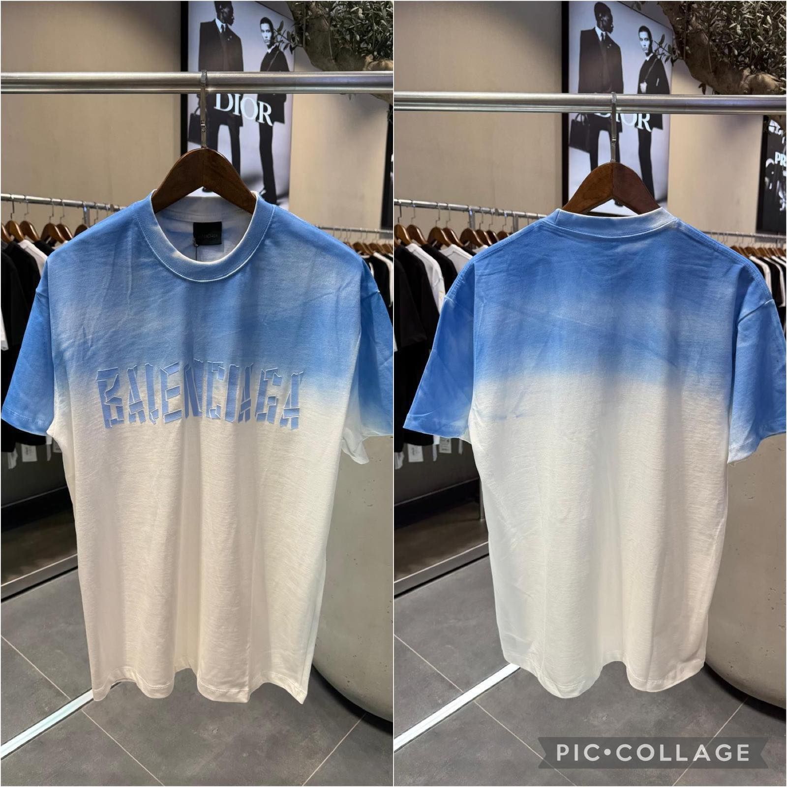 Мъжка тениска Balenciaga

Най-висок