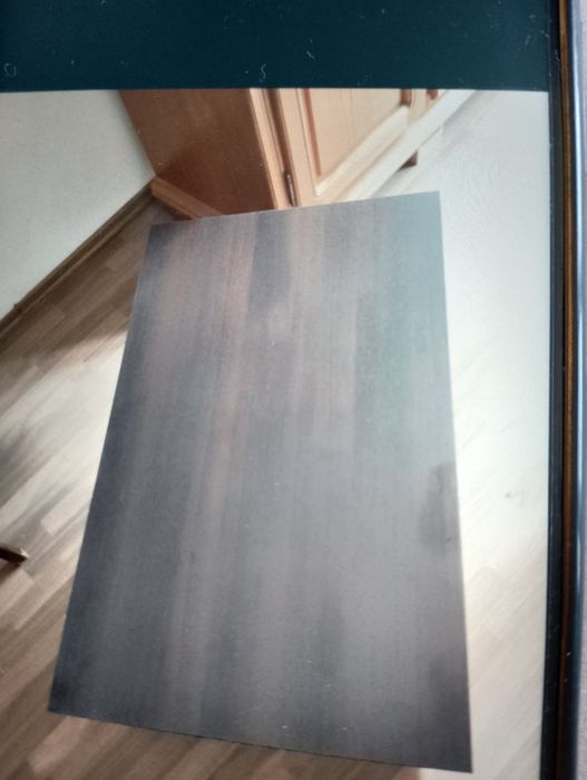 Masă living dining sau comodă pentru TV. Masa este noua, este pe role