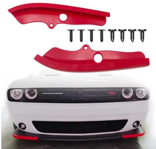 Протектор за добавка на предна броня Dodge Challenger