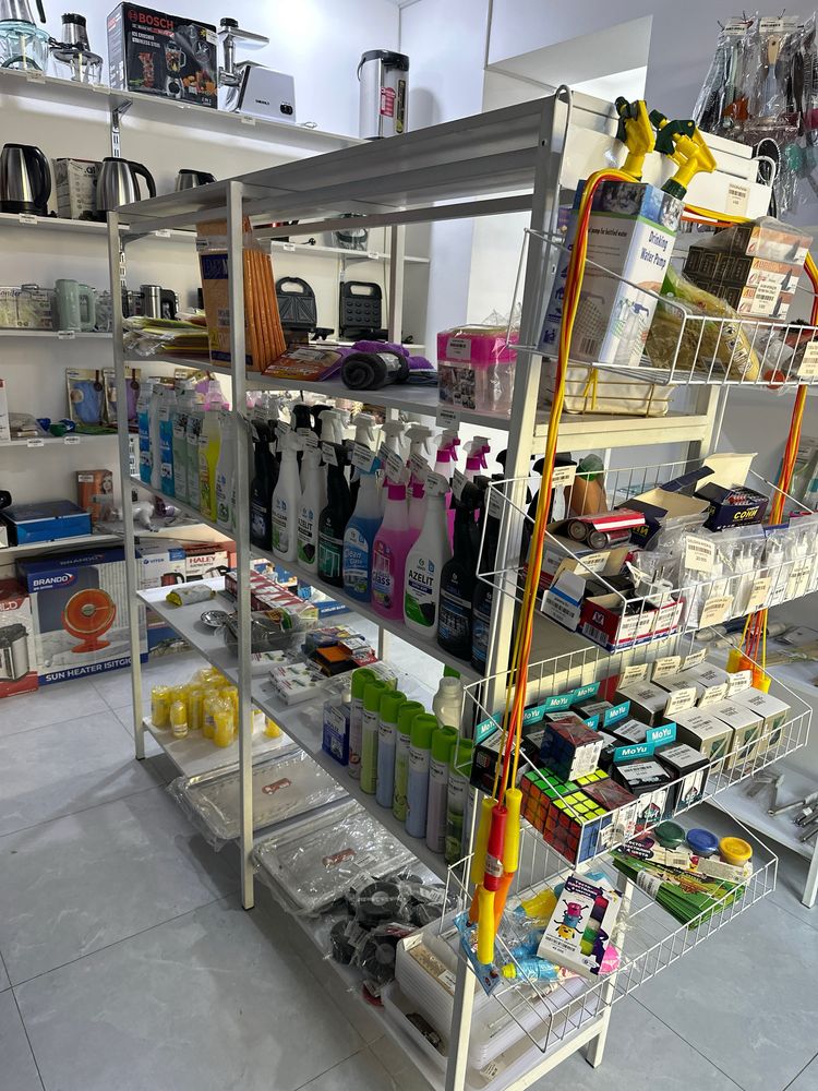 Полки для магазина