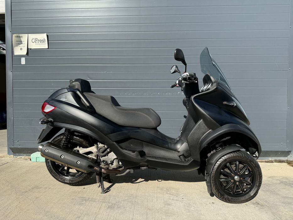 Fun moto vinde Piaggio Mp3 400Lt permis cat B