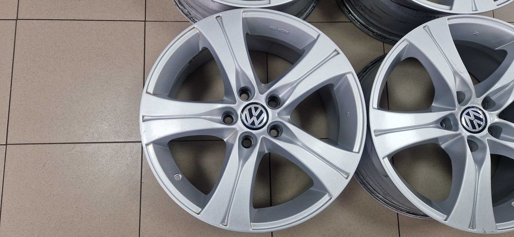 Джанти 17" VW Passat