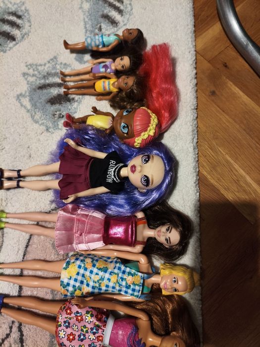 Кукли barbie disney