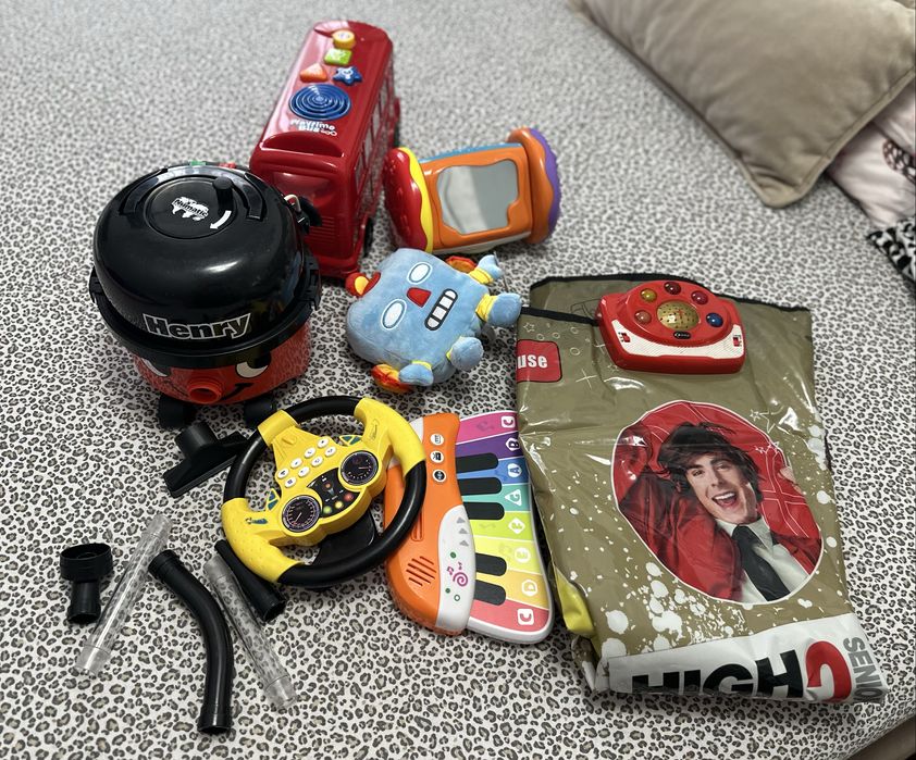 Lot bebe jucarii interactive