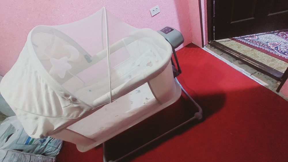 Lyulka belanchak chaqaloqlar uchun