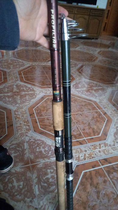 Bete de pescuit mai vechi