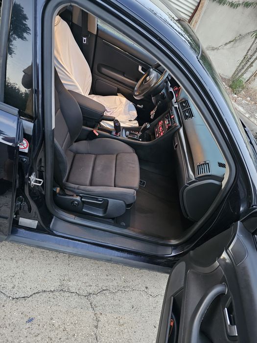 Audi a4 b6 1.8t bfb