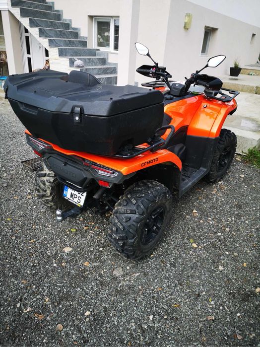 Cf moto x 450 l de vanzare