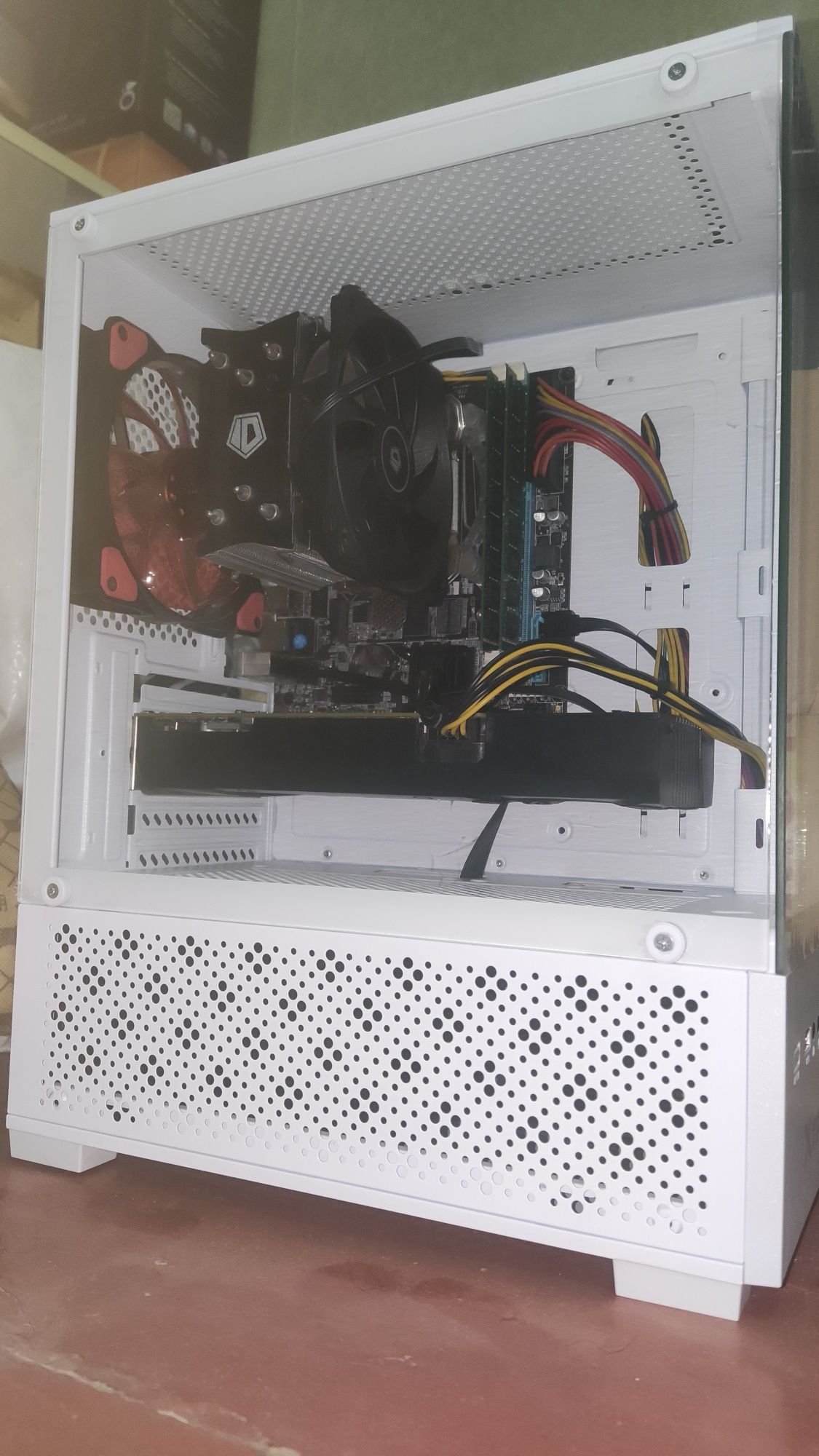 Игровой компьютер Core i7 (Системный блок!)!