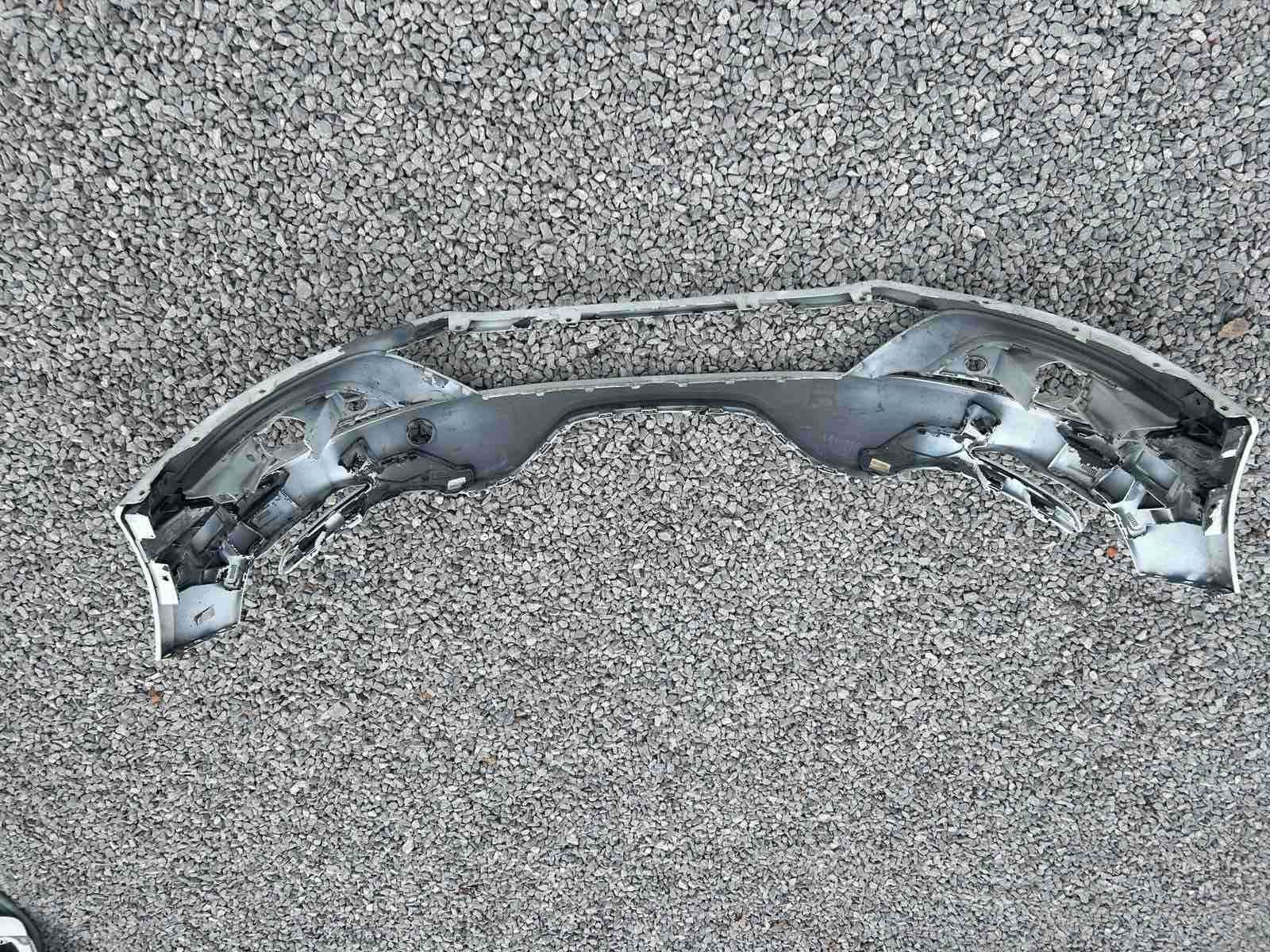 предна броня Renault Megane IV 2015-2020 г. #239SA