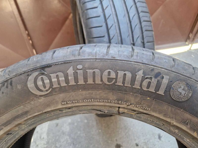 2 Continental R19 235/55
летни гуми
DOT3818