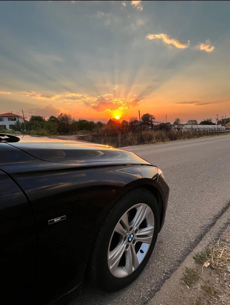 Bmw f30 седан 2013