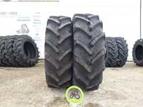cauciucuri noi 13.6 R24 BKT anvelope radiale 340/85 24 tractor fata