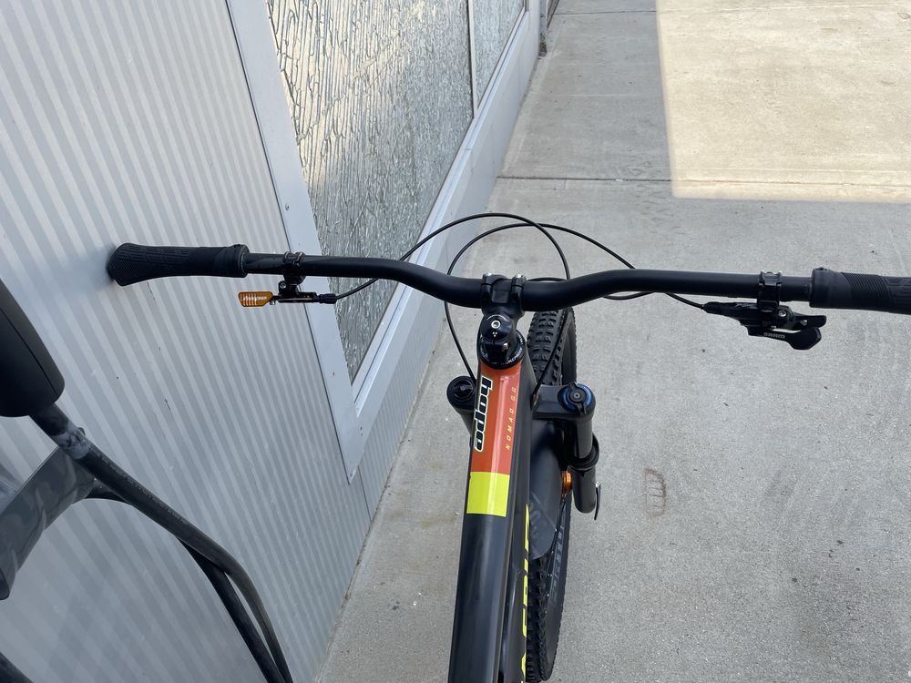 Santa Cruz Nomad CC