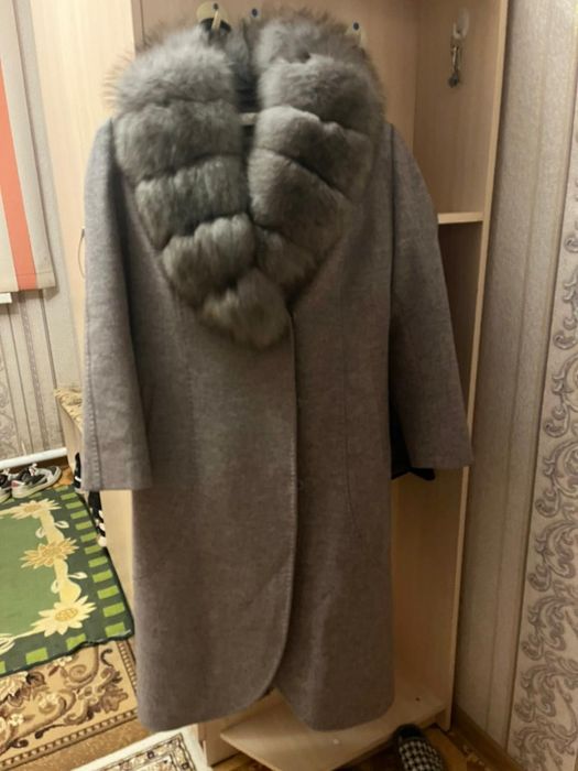 Продам пальто бу