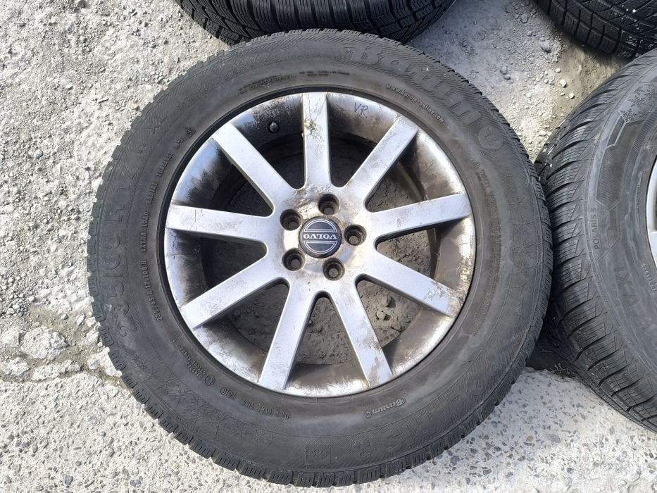 17 цола джанти с гуми от Volvo XC90 Волво ХЦ90