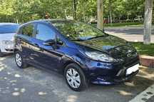 Ford Fiesta 158.000 km