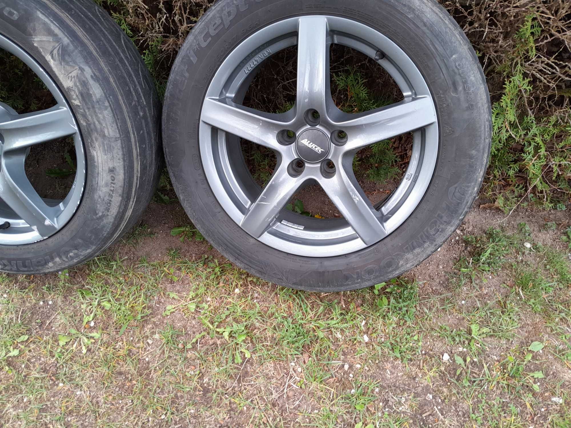Джанти Нисан Кашкай 17 5х114,3 Nissan Qashqai