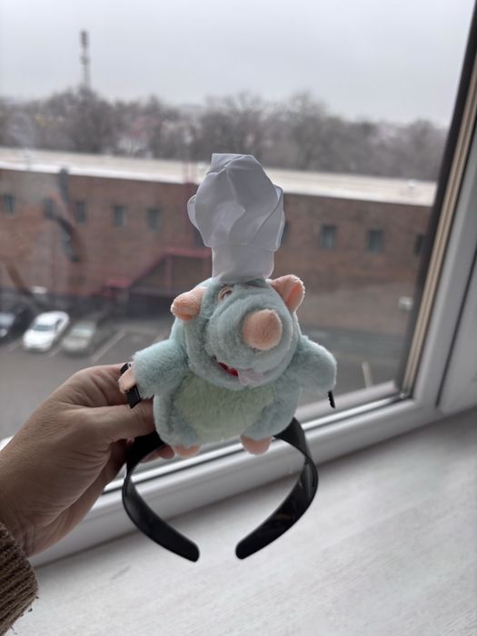 Продам ободок  Рататуй