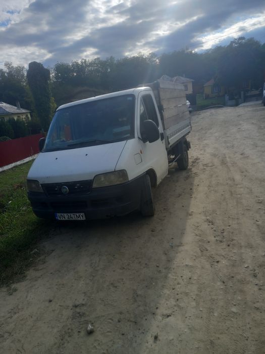 Fiat ducato 2005