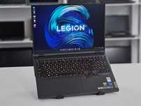 Мощный игровой Ноутбук Lenovo Legion 5 - i7-13700HX/16GB/1TB/RTX 4060