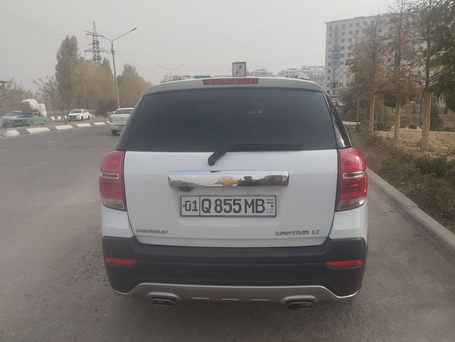 Kaptiva 4  2.4 mator 145000 yurgan prapan gazi bor yuriwi yahwi