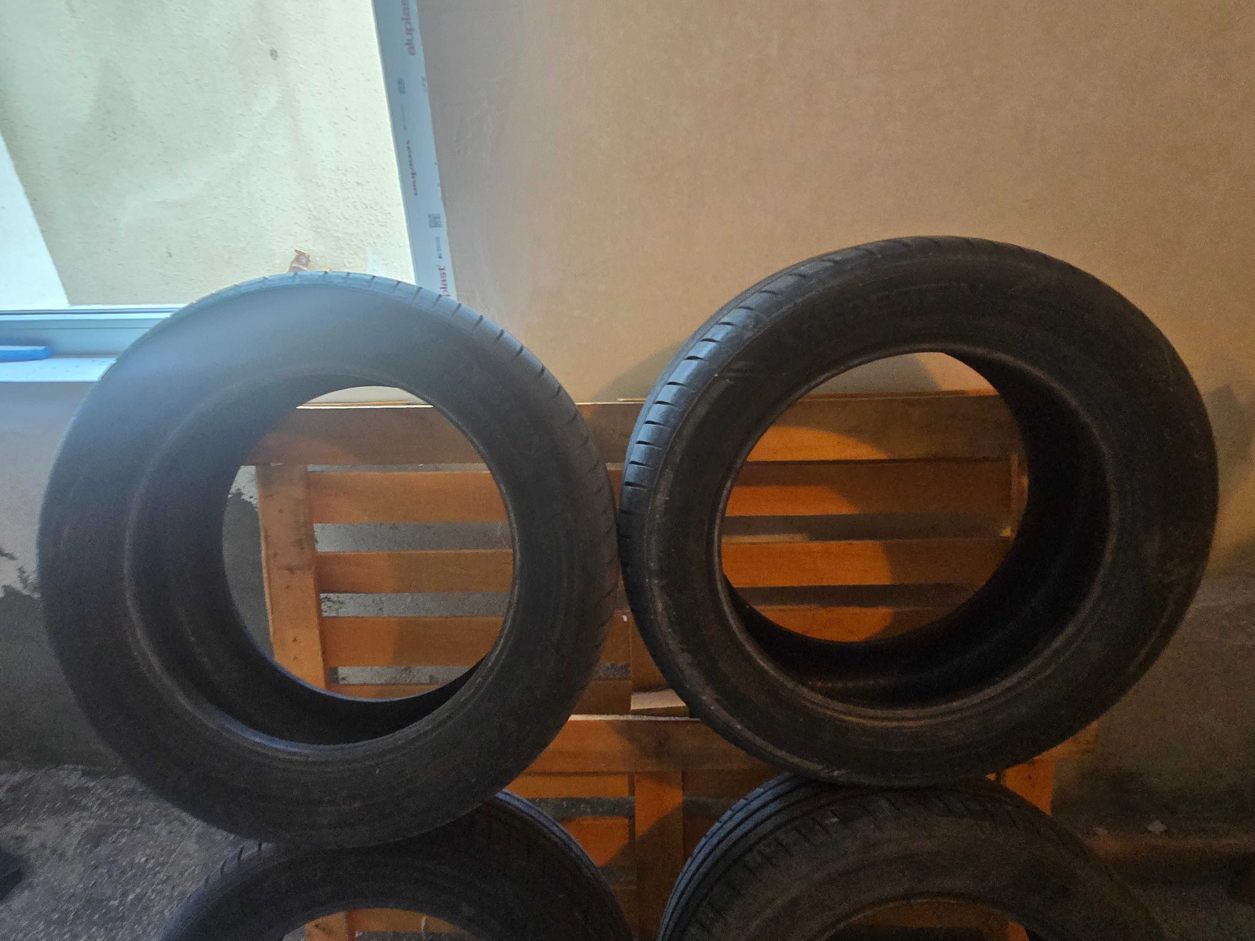 205/ 55 R16 летни гуми VREDESTEIN 4бр. на един сезон