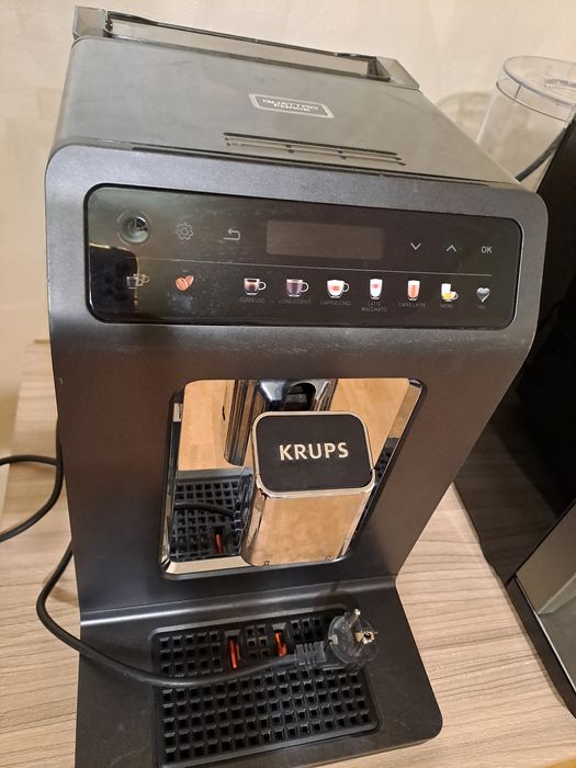 Кафеавтомат Krups Evidence EA8908