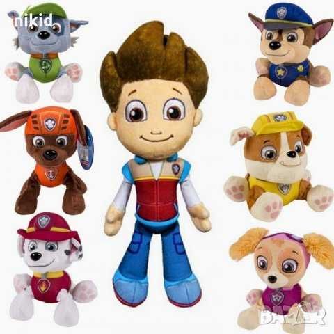 Плюшен Райдър, Пес патрул , Paw Patrol Ryder