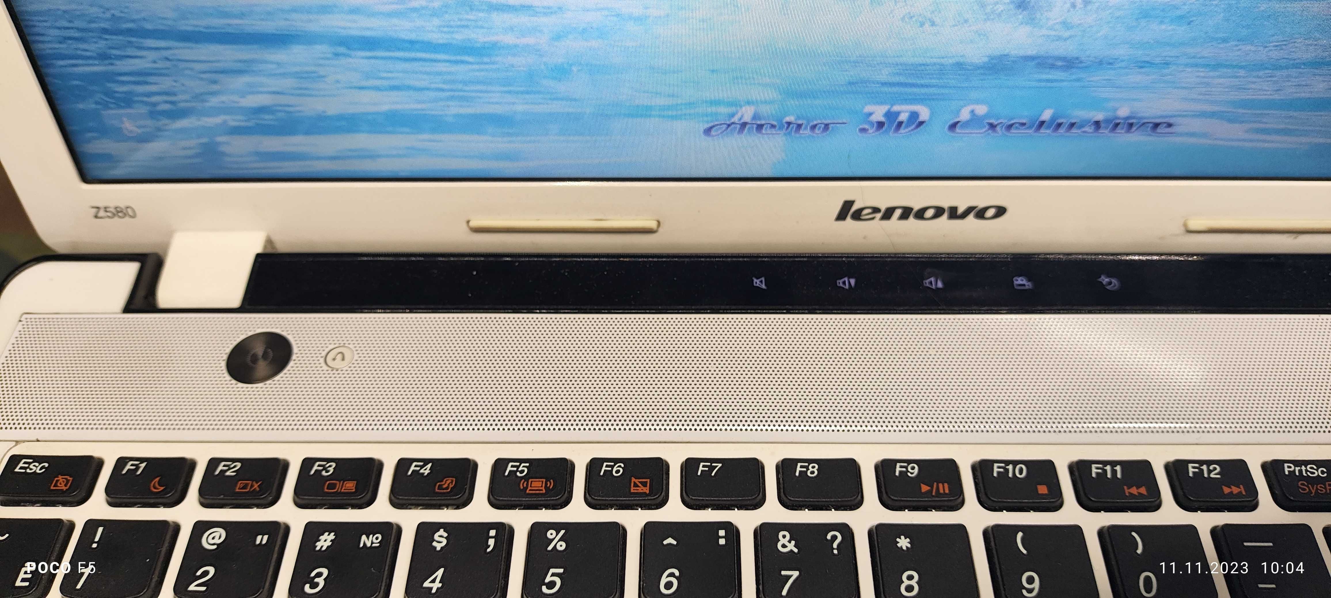 lenovo z580 notebook