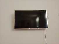 Samsung UE40F6200AK, 40" Smart TV, Full HD, YouTube — Как новый!