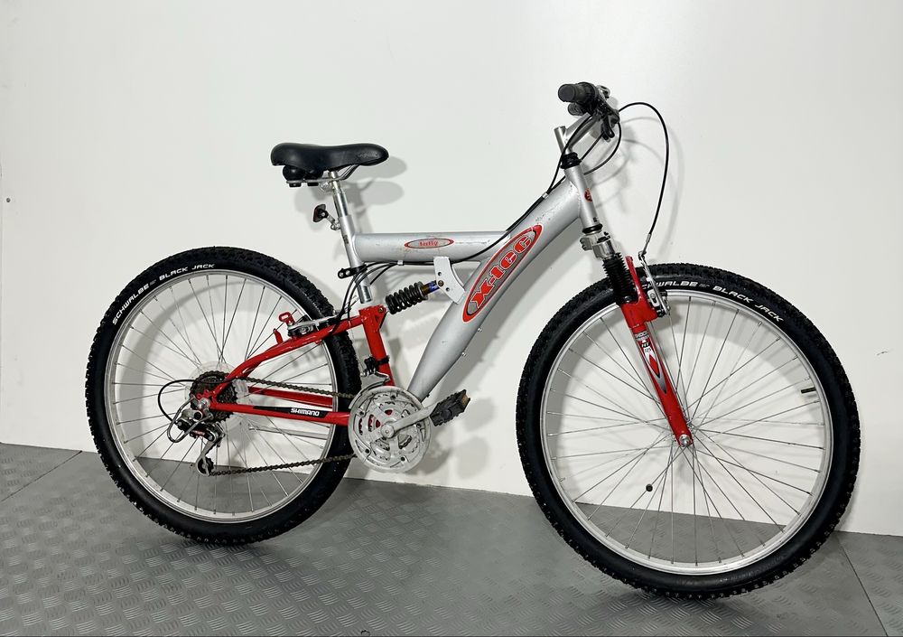 Велосипед X-tec 26 цола/ колело