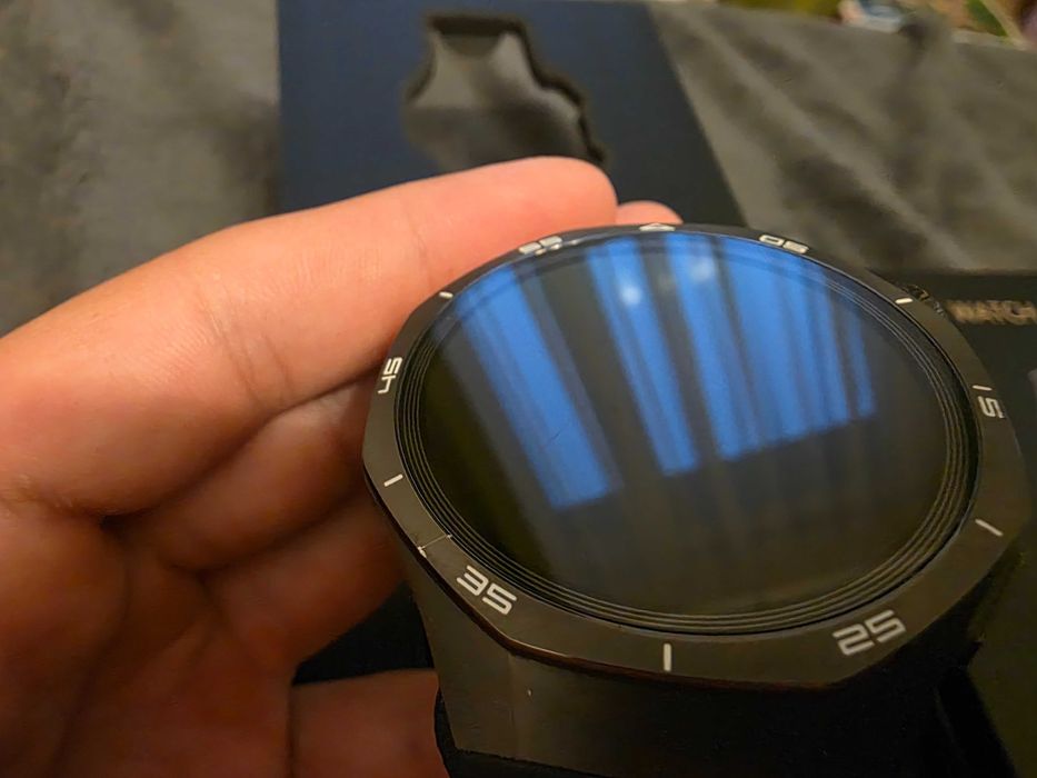 Smartwatch Huawei gt5 pro