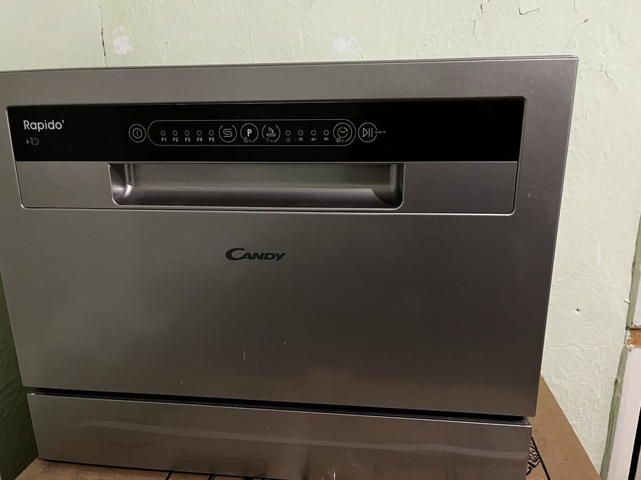 Посудамойка машина