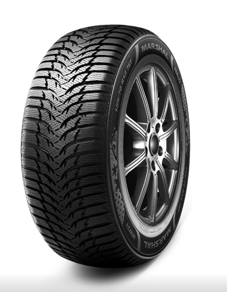 John Cooper Works 16” джанти + KUMHO 205/60/16 зимни гуми - 7,9 mm