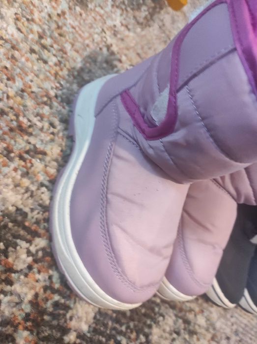 Зимни ботуши / апрески за момиче и момче