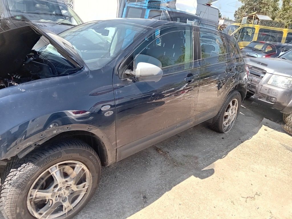 Nissan Qashqai 1.6 Dci diesel 130k на части нисан кашкай дизел