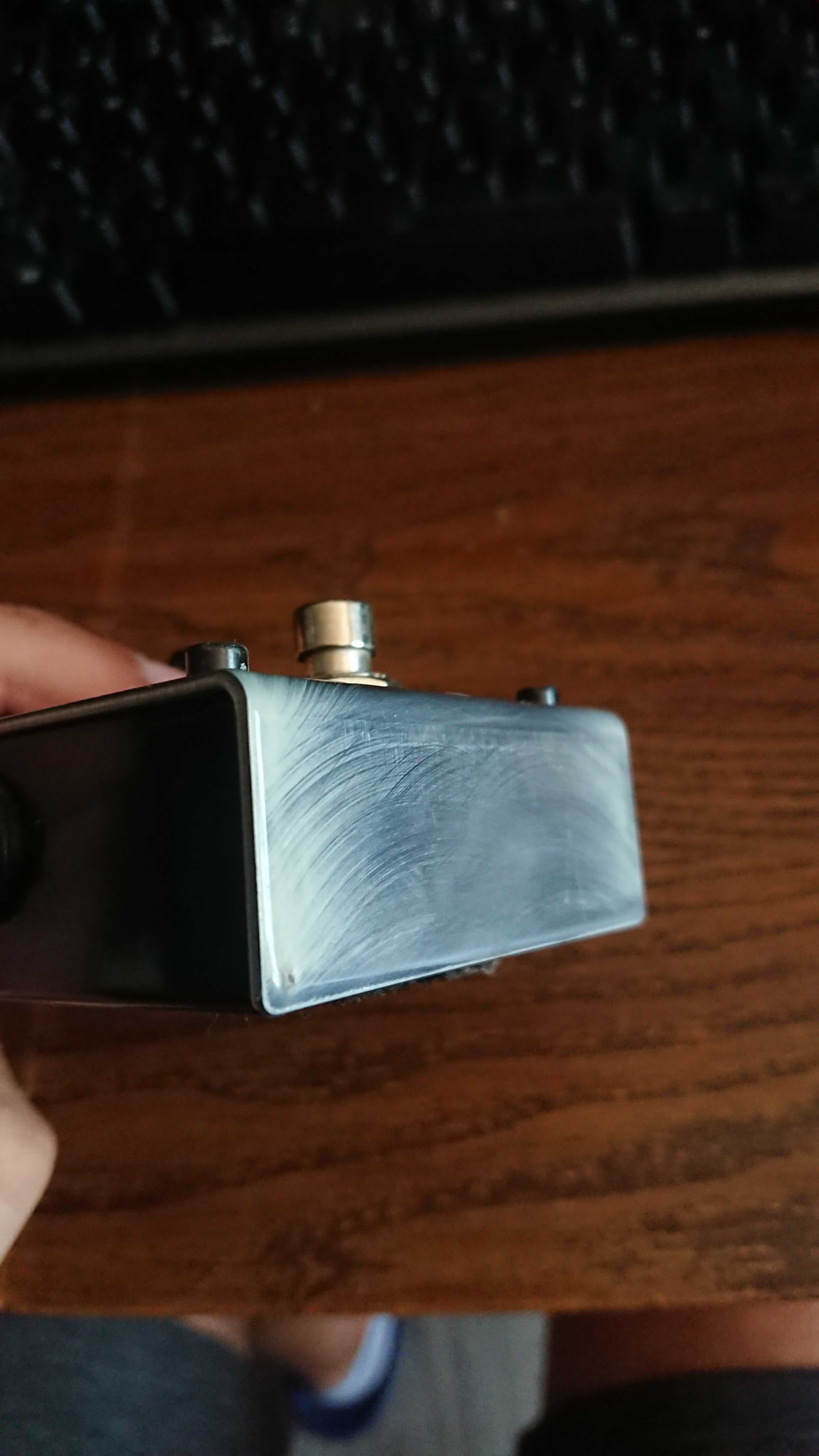 Digitech Freqout ефект за китара