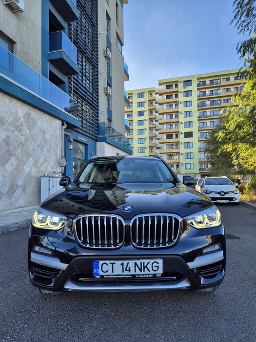 BMW X3 Pachet X-Line X-Drive 4x4 Euro 6 190 cp