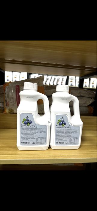 Сироп для бабл ти (джусс боллы,поппинг боба,тапиока,лопающиеся шарики)