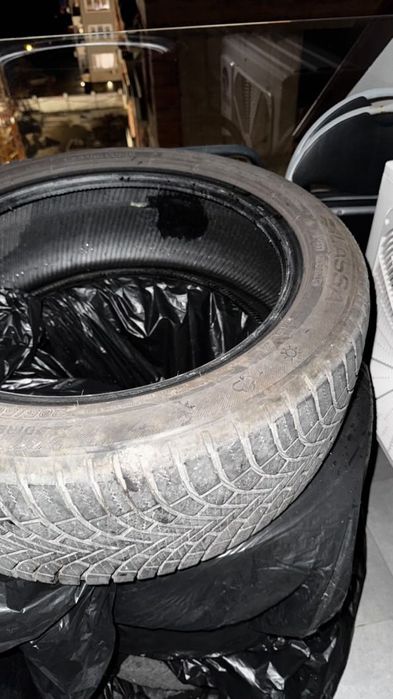 Всесезонни гуми 205/50/17