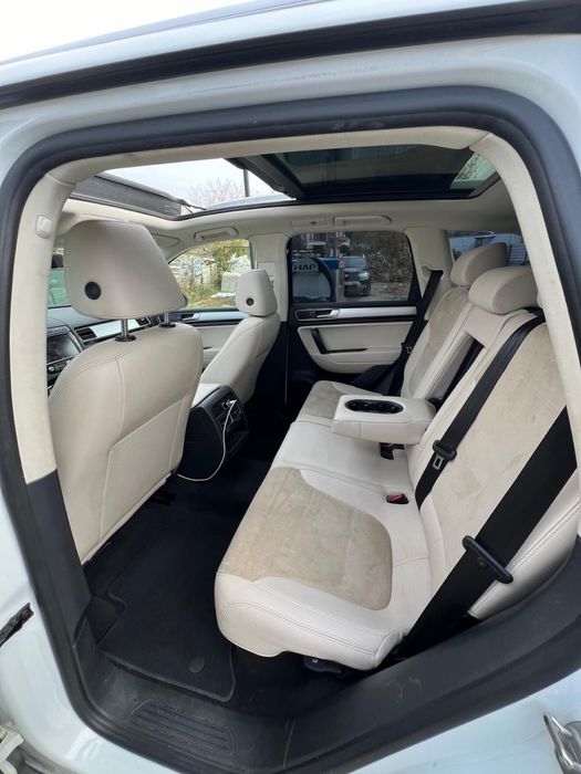 Vw Touareg 3.0 Tdi panoramic