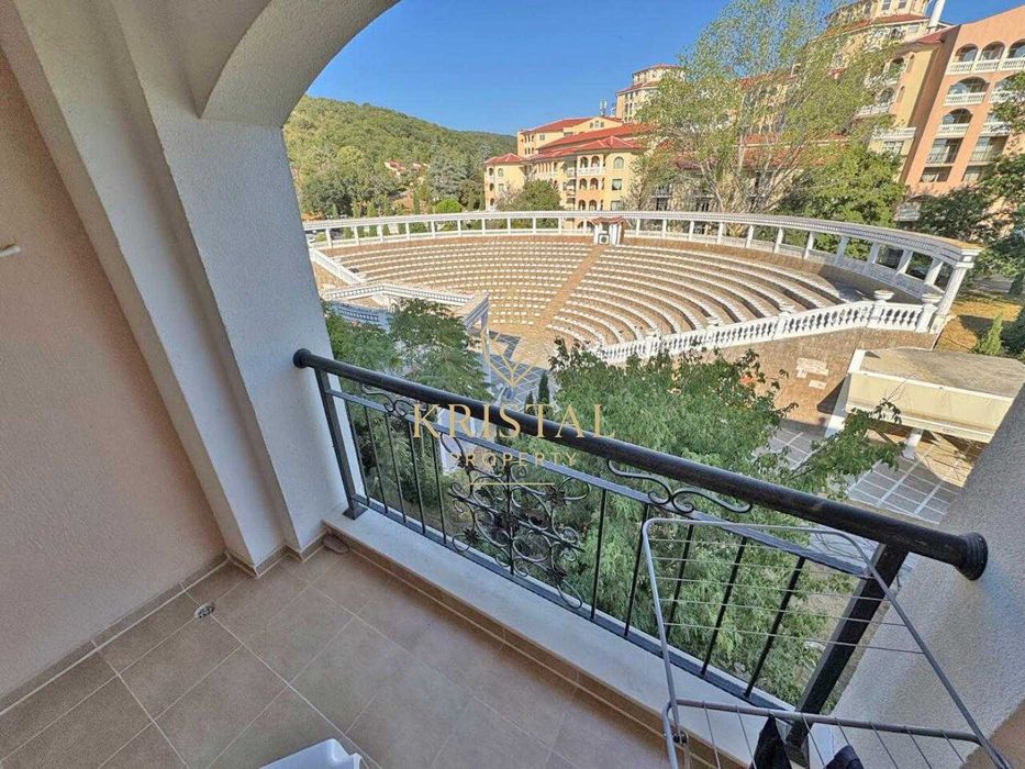 Продава се Едностаен апартамент в к.к. Елените - 25 кв.м за 1420 €/кв.м - Снимка #8