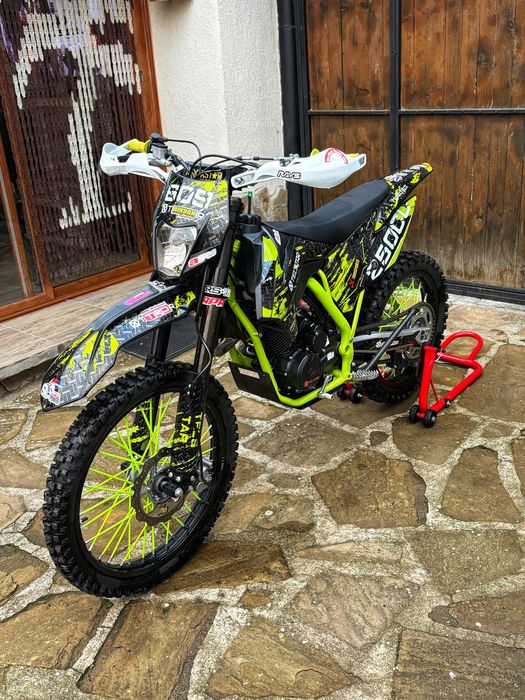 Gas Gas Telstar 250cc / 2025 / НОВ