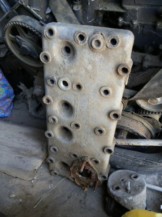 Головка газ 69