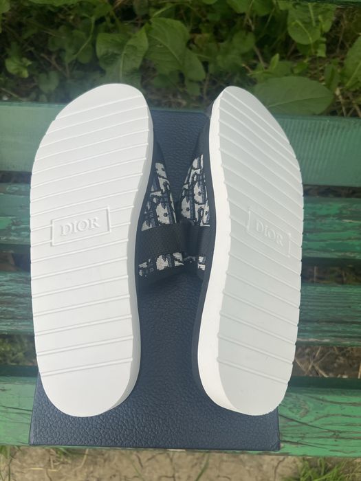 Dior Slides Vara