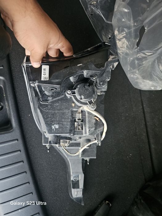 Sportage  X-line  orqa Fara